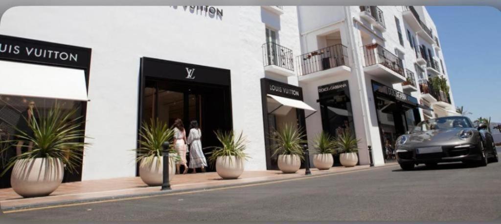 3.marbella Golf Appartamento *